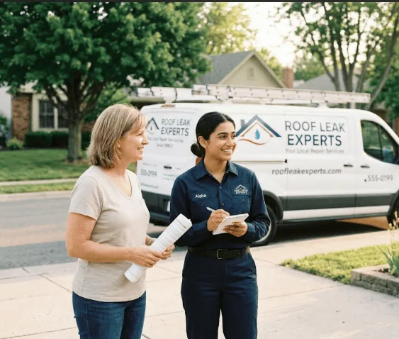 Roof Leak Repair Sasakwa, OK FAQs