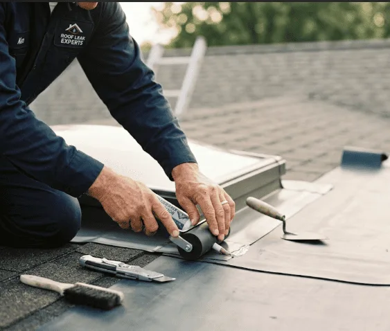 Why choose Roof Leak Repair in Sasakwa, OK
